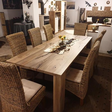 Martin'S Ferienwohnung Furth im Wald Exterior foto