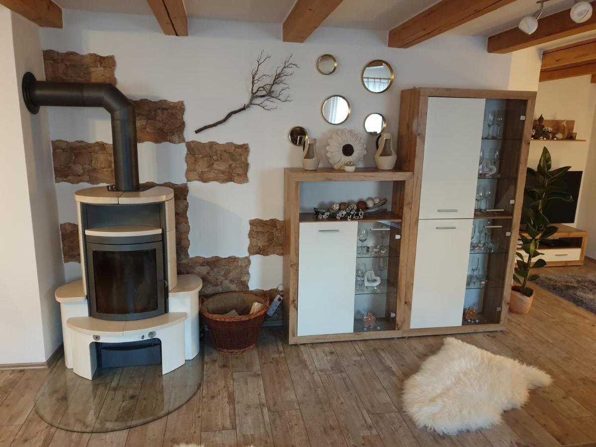 Martin'S Ferienwohnung Furth im Wald Exterior foto