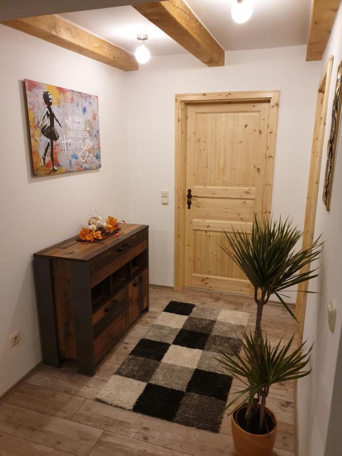Martin'S Ferienwohnung Furth im Wald Exterior foto
