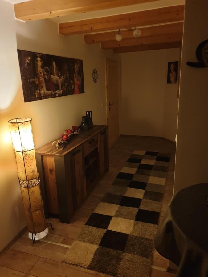 Martin'S Ferienwohnung Furth im Wald Exterior foto