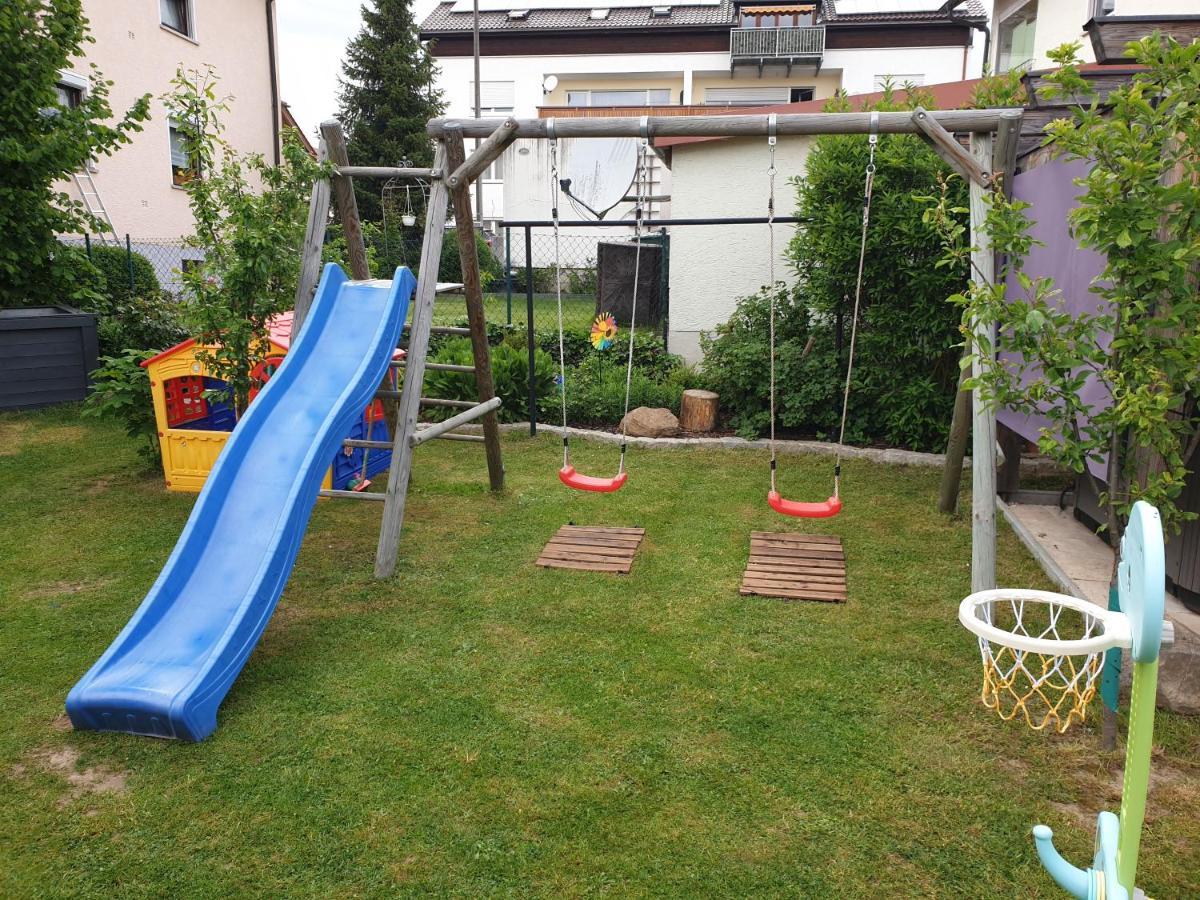 Martin'S Ferienwohnung Furth im Wald Exterior foto