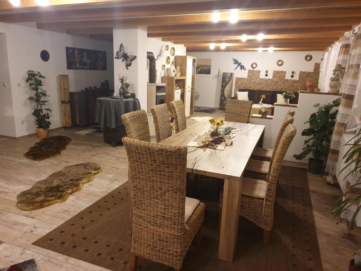 Martin'S Ferienwohnung Furth im Wald Exterior foto
