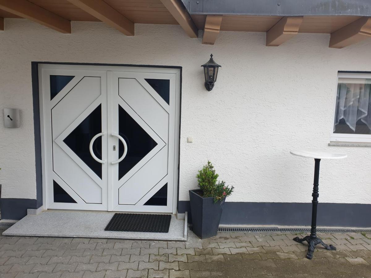 Martin'S Ferienwohnung Furth im Wald Exterior foto