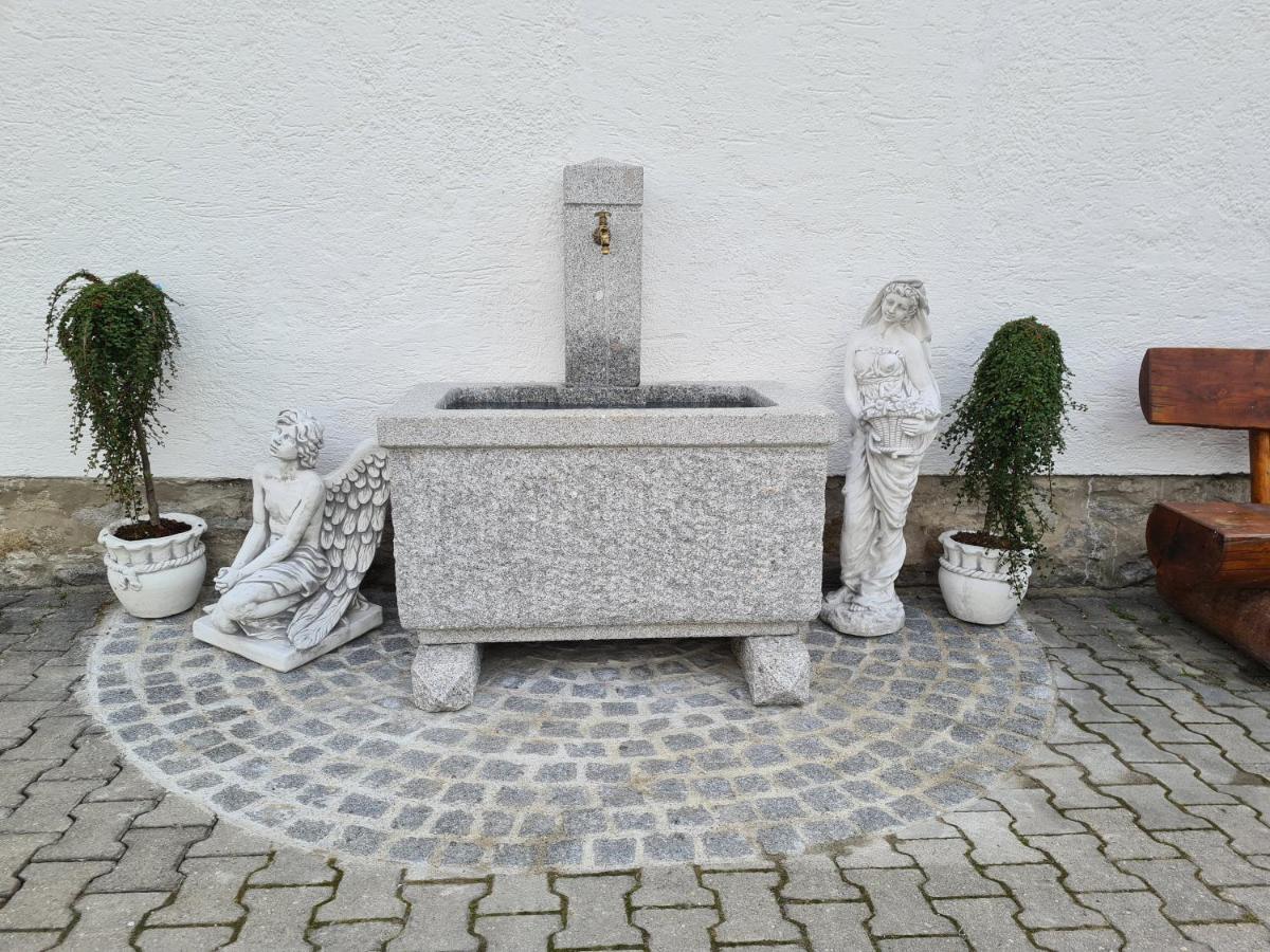 Martin'S Ferienwohnung Furth im Wald Exterior foto