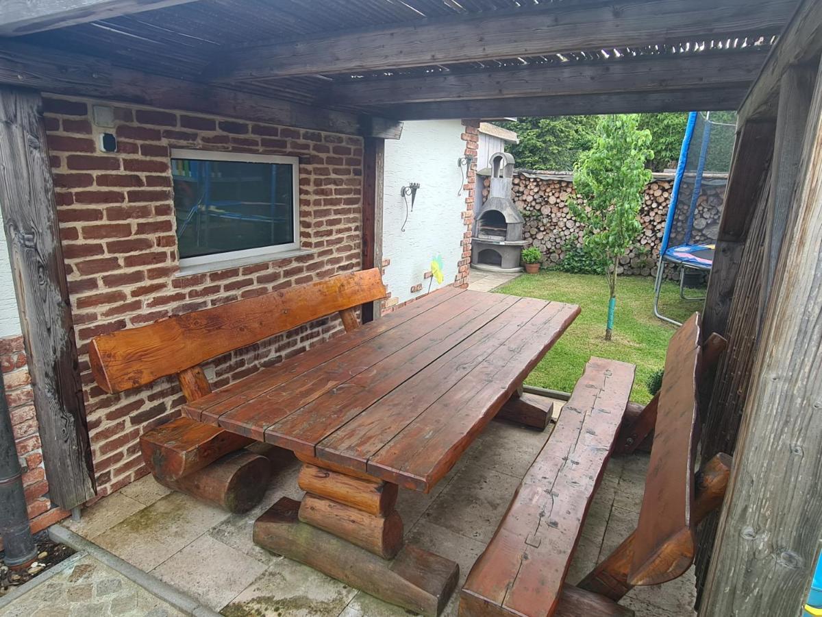 Martin'S Ferienwohnung Furth im Wald Exterior foto