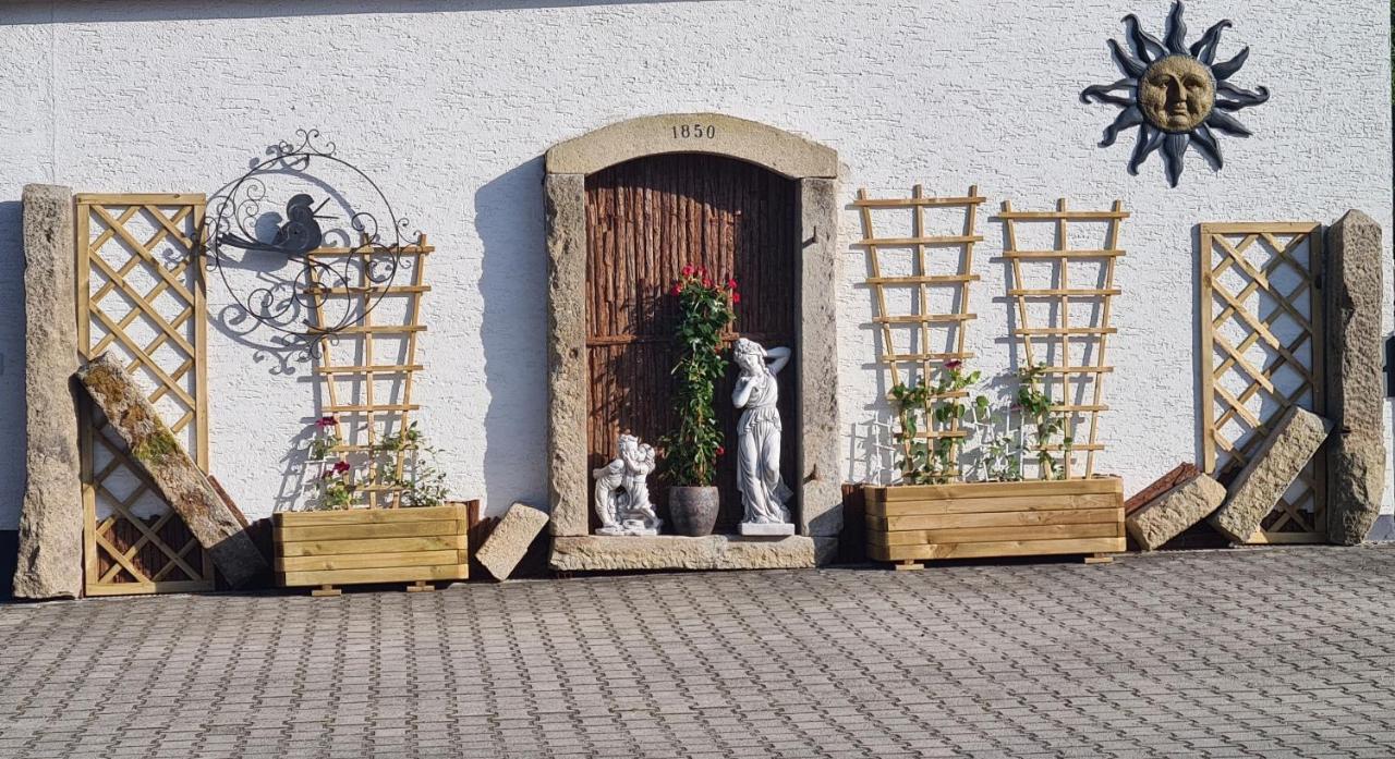 Martin'S Ferienwohnung Furth im Wald Exterior foto